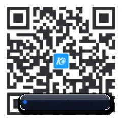 苹果版 iOS 二维码